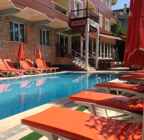 Blue Yacht Marina Apart