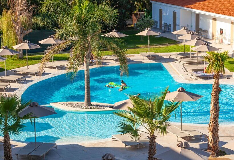 هتل Alfa Beach