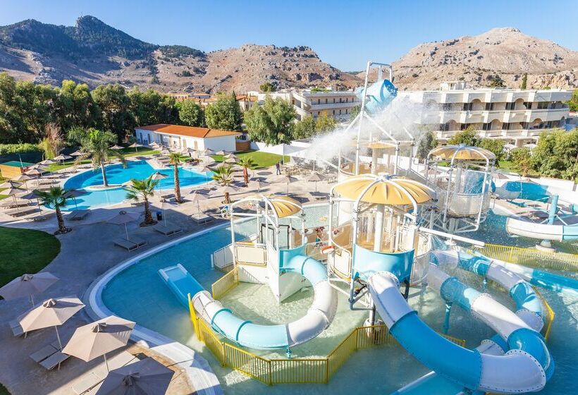 هتل Alfa Beach