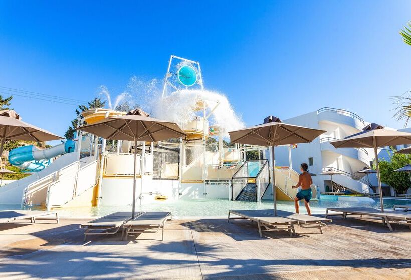 هتل Alfa Beach