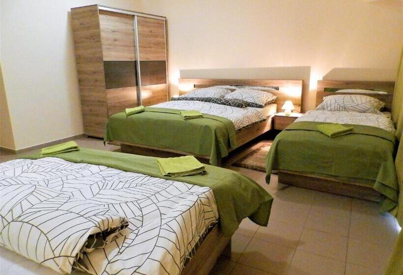 酒店 Bartók Tér Panzió