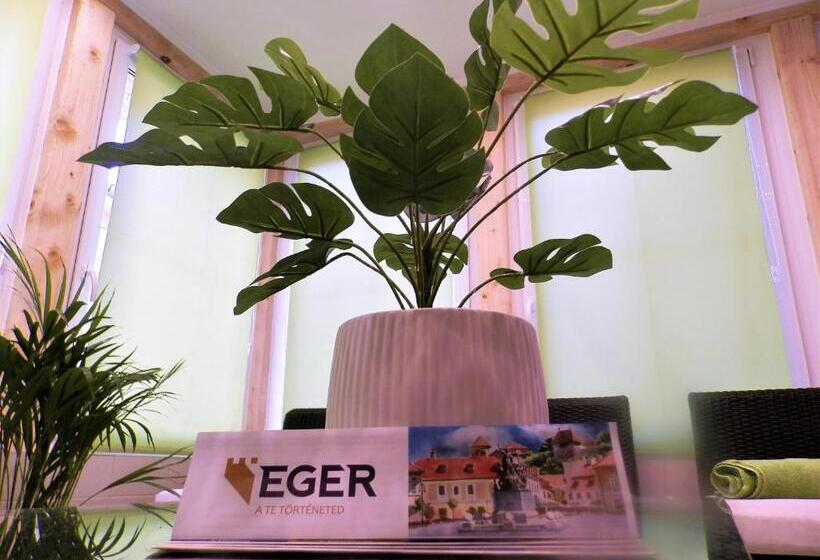 酒店 Bartók Tér Panzió