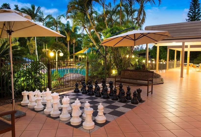 هتل Boambee Bay Resort