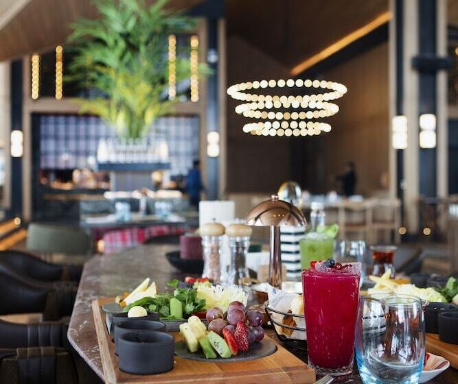 호텔 Dorukkaya Ski & Mountain Resort