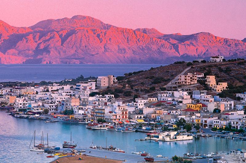 هتل Elounda Krini