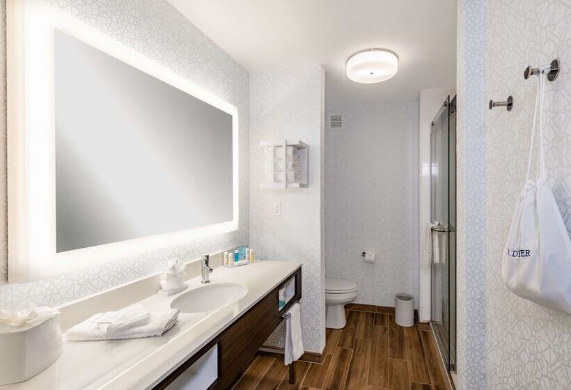 בית מלון כפרי Hampton Inn & Suites Hopkinsville