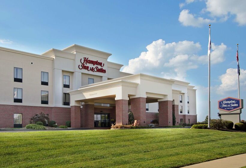 호텔 Hampton Inn & Suites Madisonville