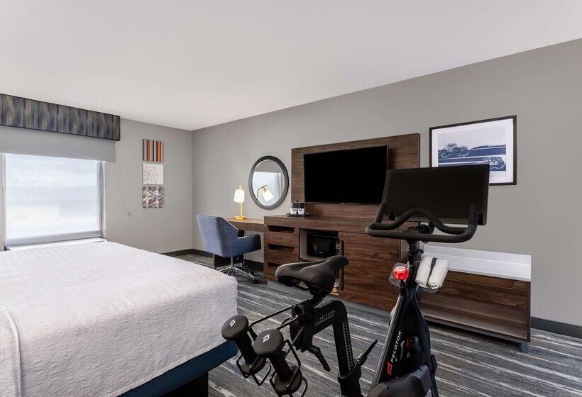 בית מלון כפרי Hampton Inn & Suites Richmond, In