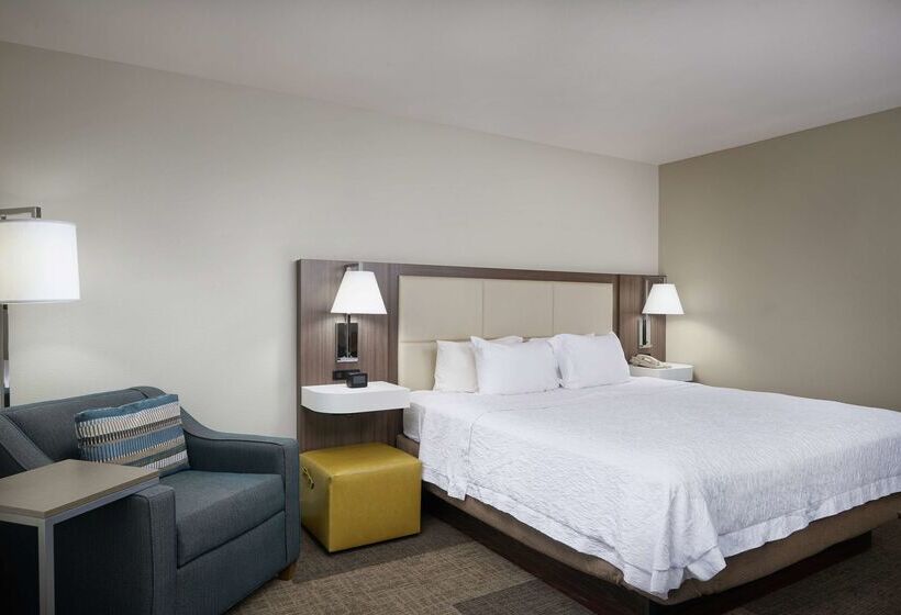 호텔 Hampton Inn & Suites Rogers