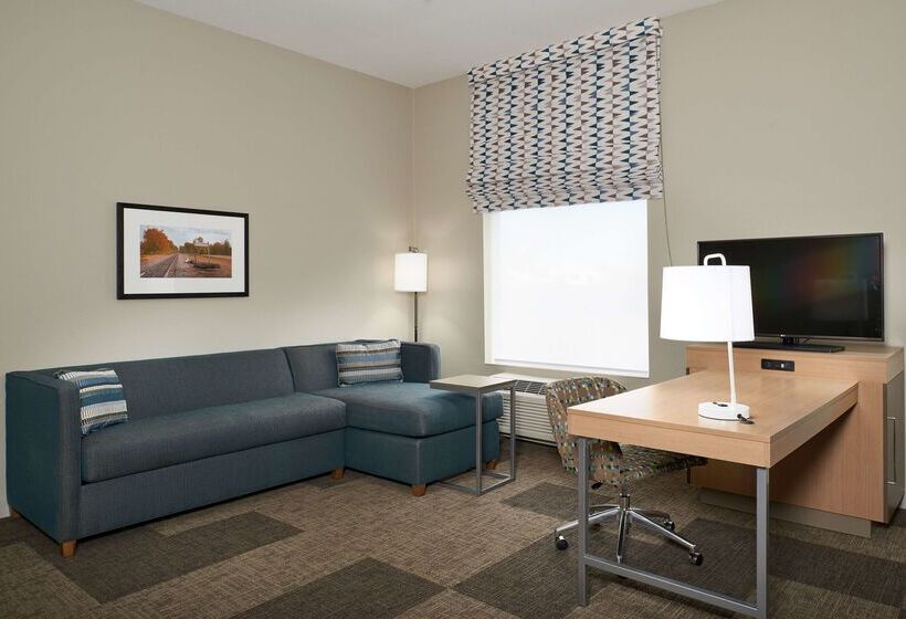 호텔 Hampton Inn & Suites Rogers