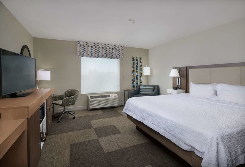 호텔 Hampton Inn & Suites Rogers