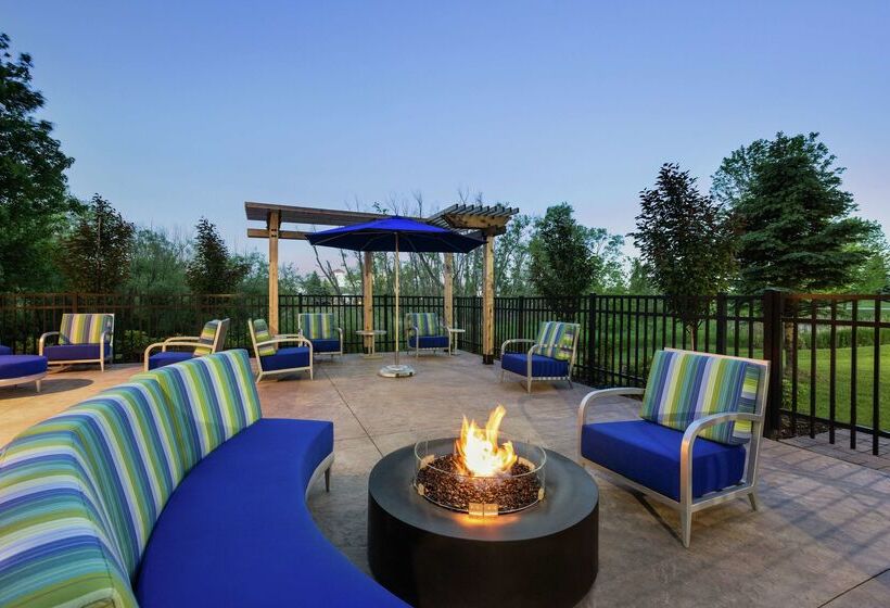 호텔 Hampton Inn & Suites Rogers