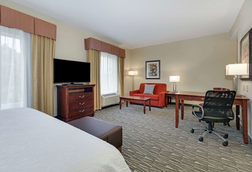 בית מלון כפרי Hampton Inn & Suites Southern Pines Pinehurst