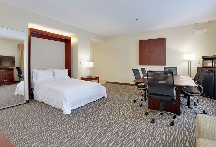 בית מלון כפרי Hampton Inn & Suites Southern Pines Pinehurst