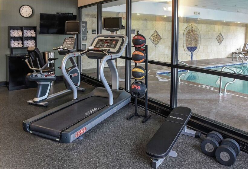 호텔 Hampton Inn & Suites Youngstown Canfield