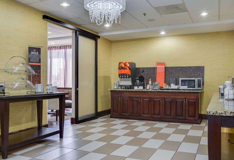 فندق Hampton Inn Atlantafairburn