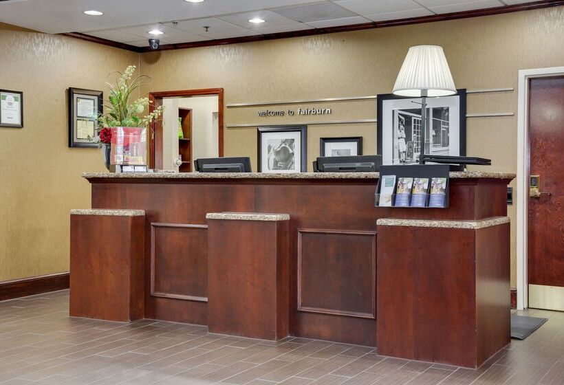 فندق Hampton Inn Atlantafairburn