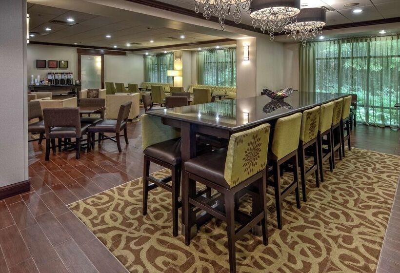 호텔 Hampton Inn Cambridge