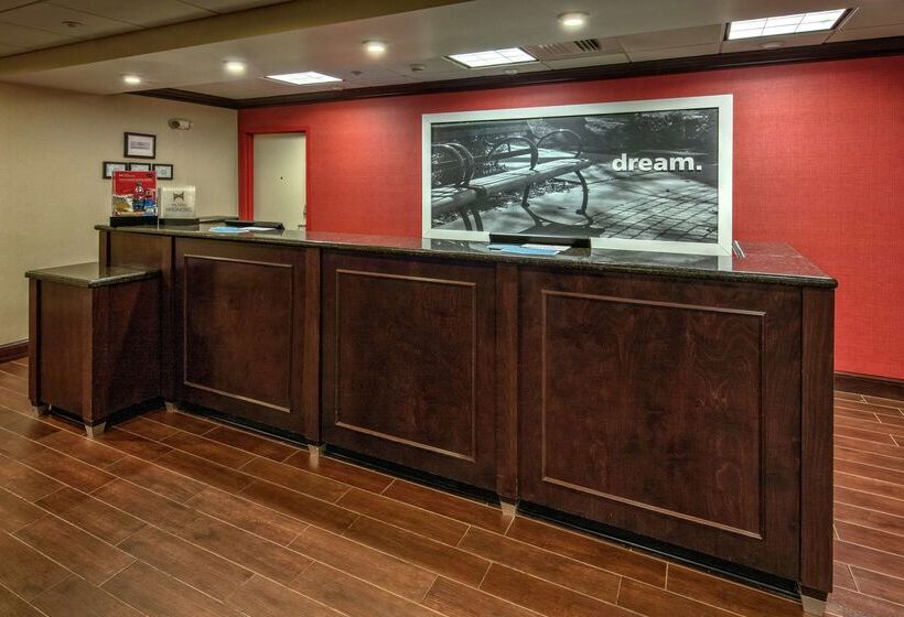 호텔 Hampton Inn Cambridge