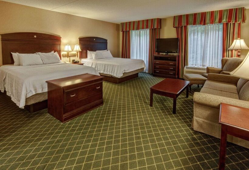 호텔 Hampton Inn Cambridge
