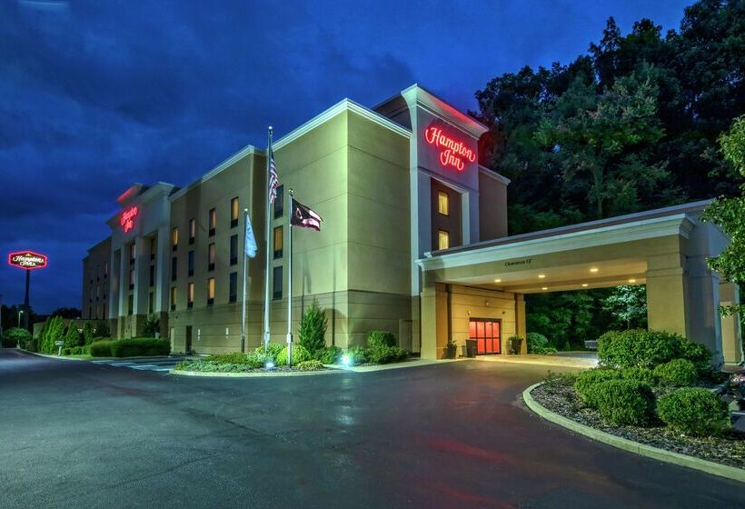 호텔 Hampton Inn Cambridge
