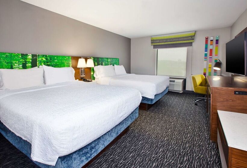ホテル Hampton Inn Clarion
