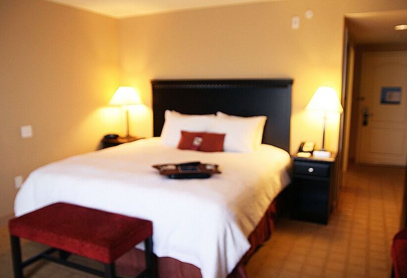 בית מלון כפרי Hampton Inn Dade City Zephyrhills