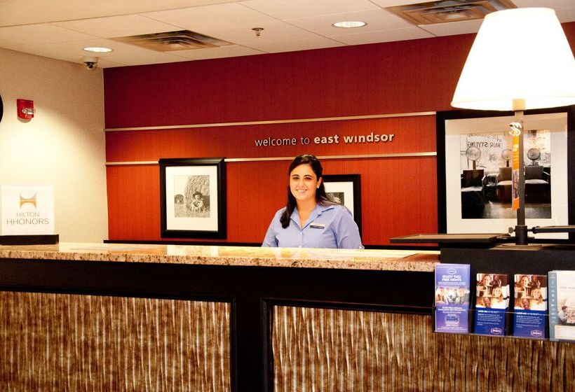 فندق Hampton Inn East Windsor