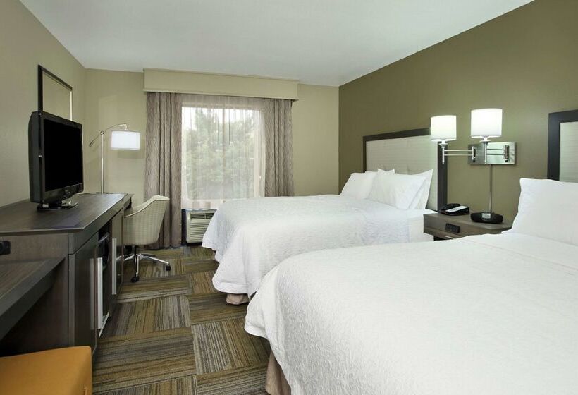 בית מלון כפרי Hampton Inn Jasper