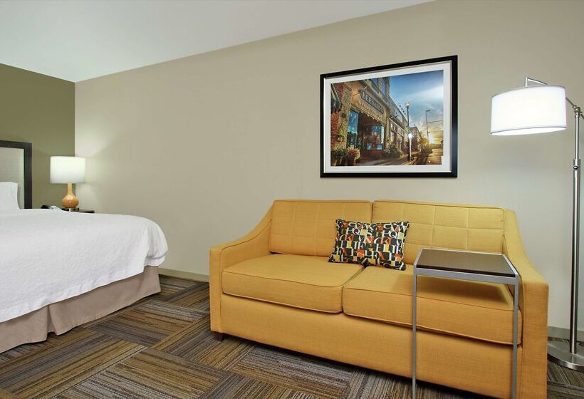 בית מלון כפרי Hampton Inn Jasper