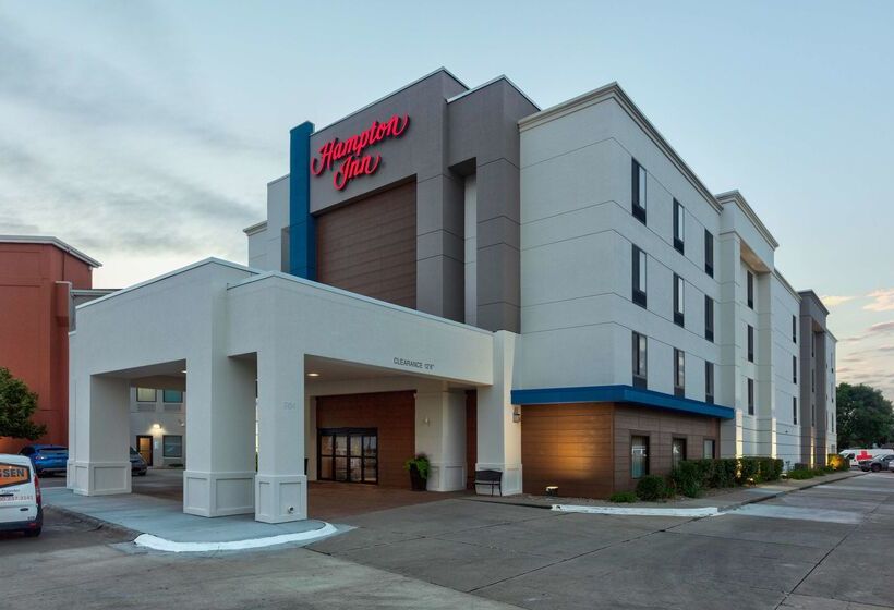 فندق Hampton Inn Norfolk