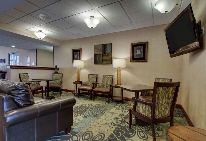 호텔 Hampton Inn & Suites Denver Littleton
