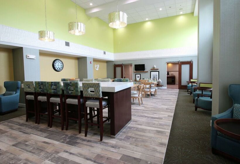 فندق Hampton Inn & Suites Palm Coast