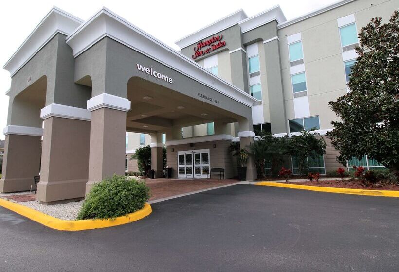 فندق Hampton Inn & Suites Palm Coast