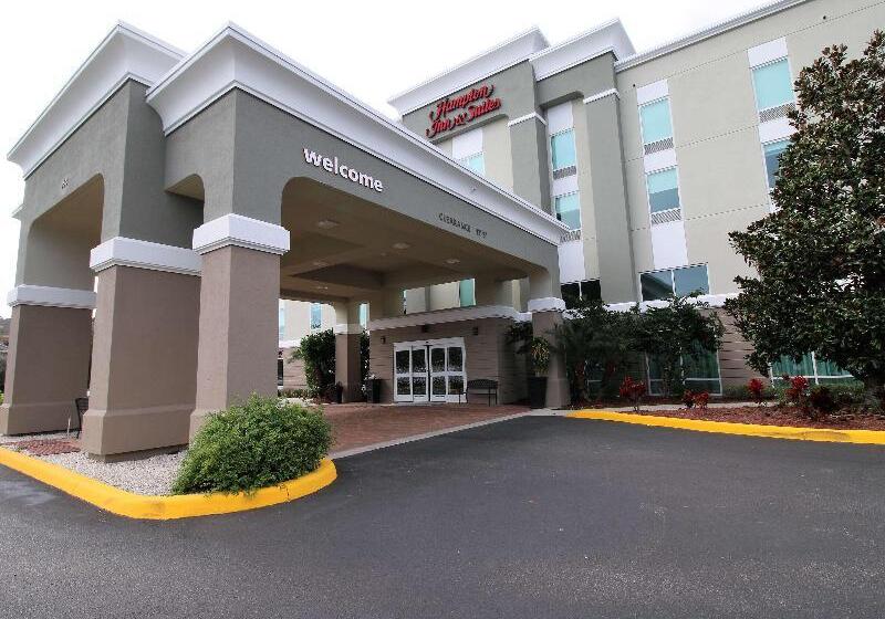 فندق Hampton Inn & Suites Palm Coast