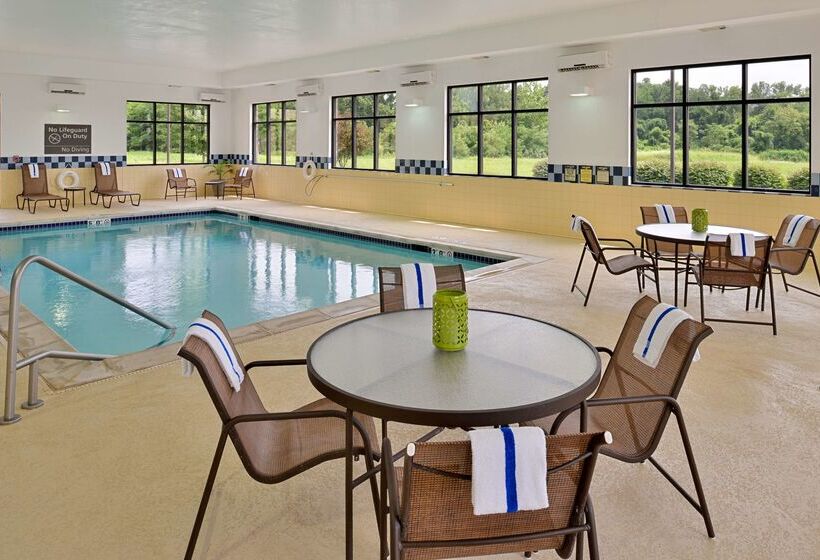 酒店 Hampton Inn & Suites St. Louisedwardsville