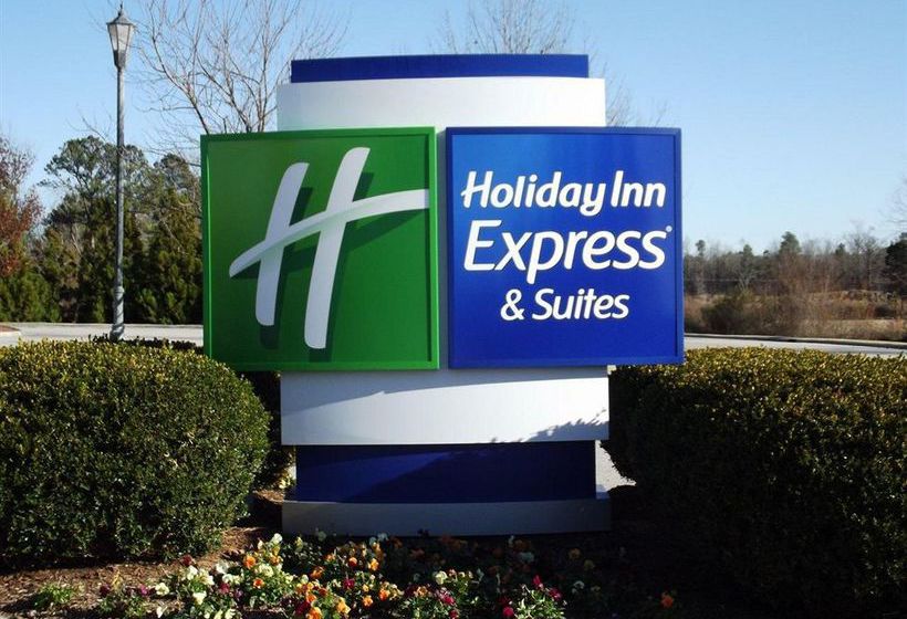 Hotel Holiday Inn Express  & Suites Wallacehwy 41, An Ihg