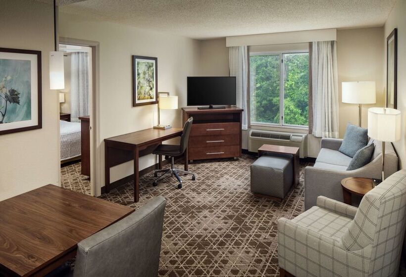 فندق Homewood Suites By Hilton Wallingford Meriden