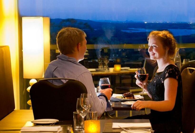 ホテル Mercure Clear Mountain Lodge
