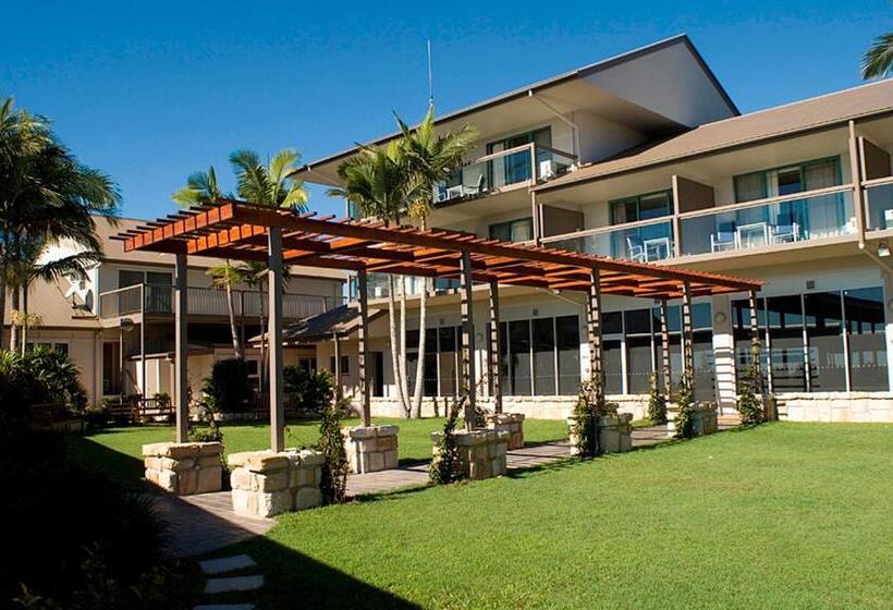 ホテル Mercure Clear Mountain Lodge
