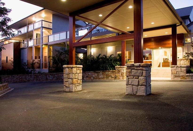 ホテル Mercure Clear Mountain Lodge