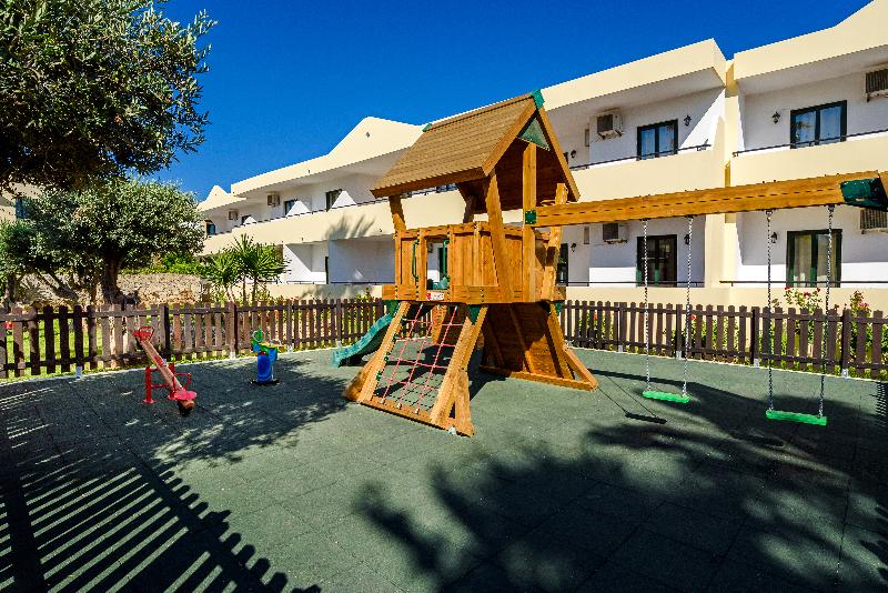 هتل Pefkos Village Resort
