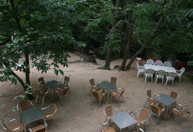 בית מלון כפרי Posada Molino Del Cubo
