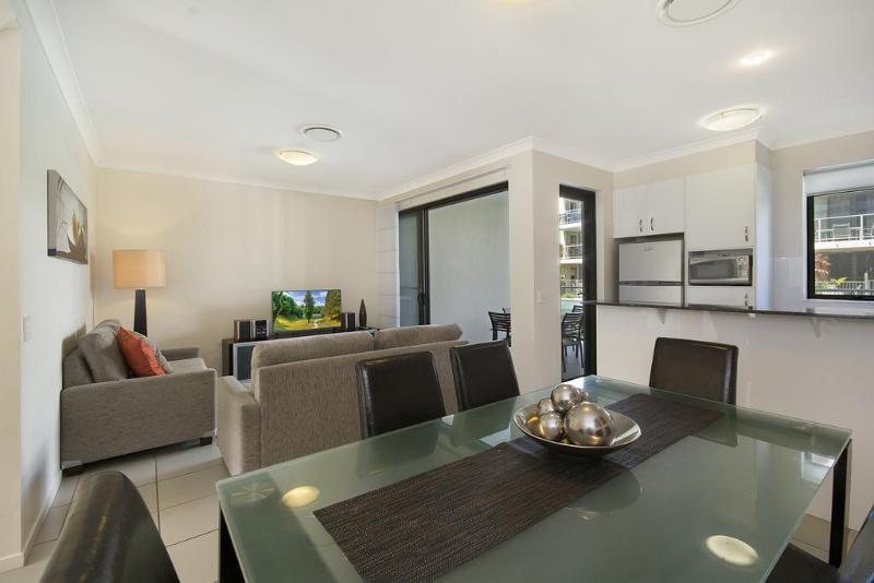 בית מלון כפרי Sand Dunes Resort Accommodation