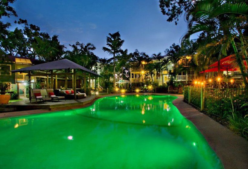 ホテル South Pacific Resort Noosa
