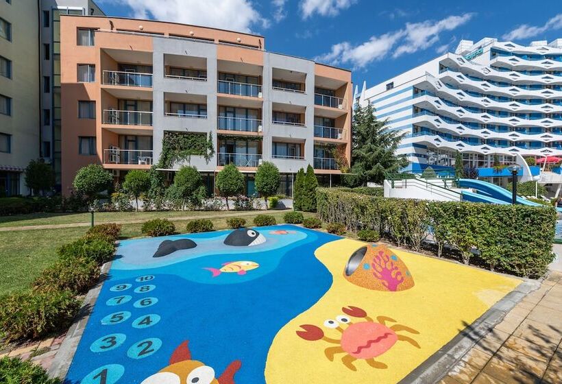 هتل Trakia Plaza