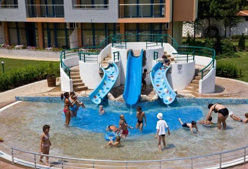 هتل Trakia Plaza