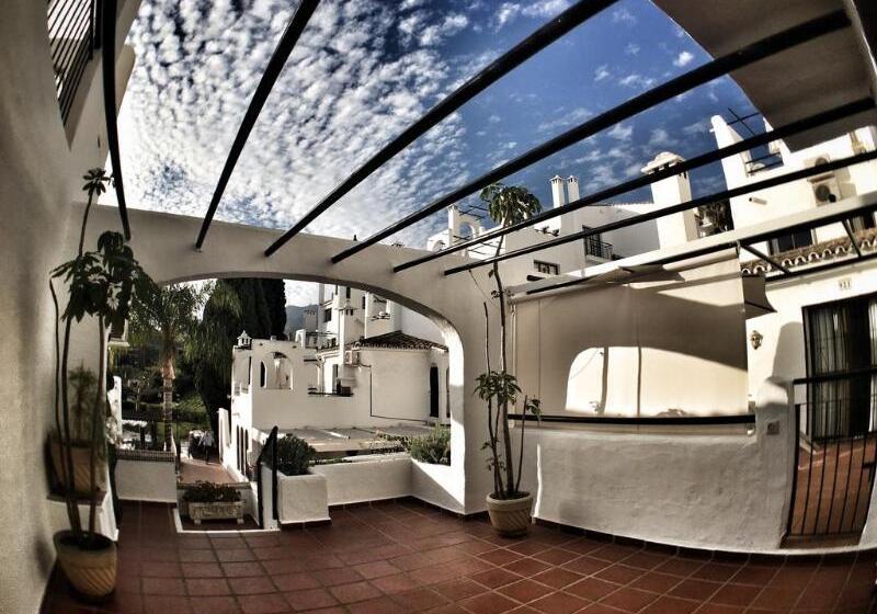 استراحتگاه Pueblo Evita