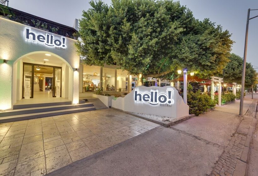 The Hello