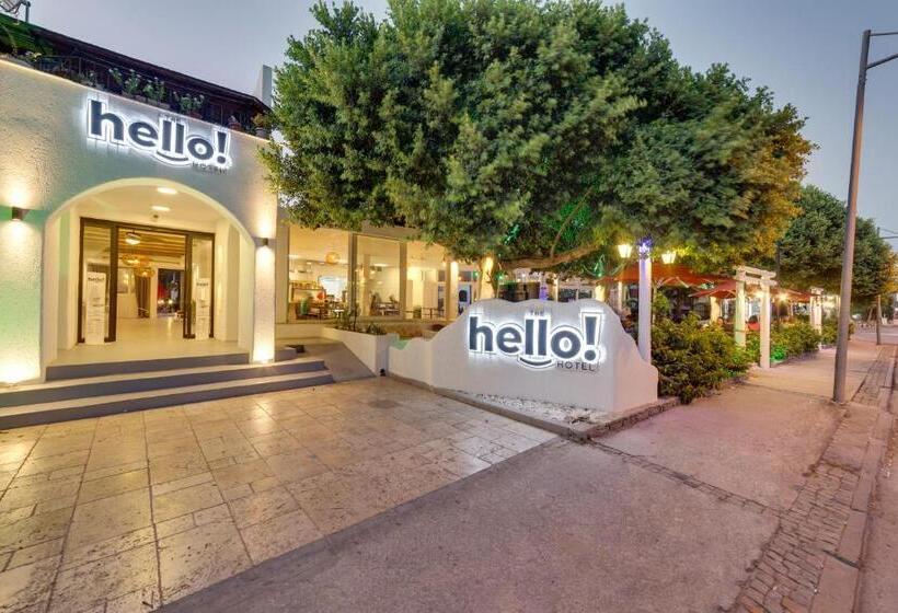 The Hello